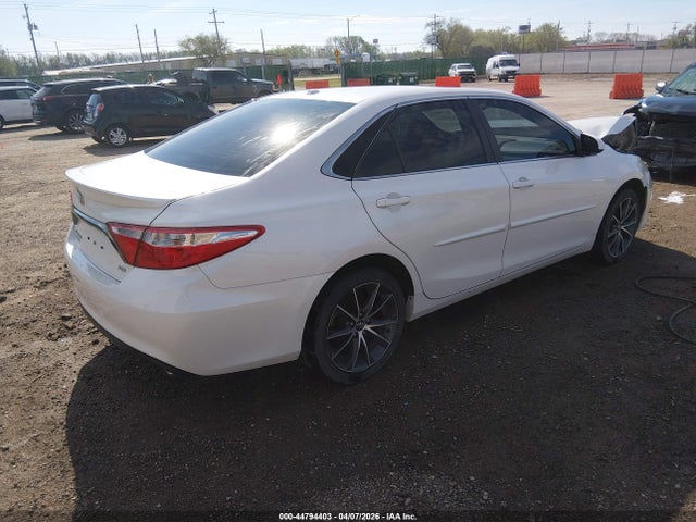Auction sale of the 2017 Toyota Camry Xse V6, vin: 4T1BK1FK2HU581082, lot number: 44794403