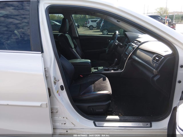Auction sale of the 2017 Toyota Camry Xse V6, vin: 4T1BK1FK2HU581082, lot number: 44794403
