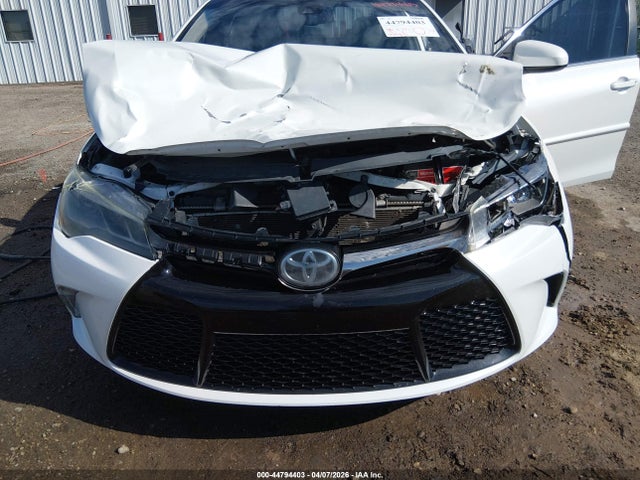 Auction sale of the 2017 Toyota Camry Xse V6, vin: 4T1BK1FK2HU581082, lot number: 44794403
