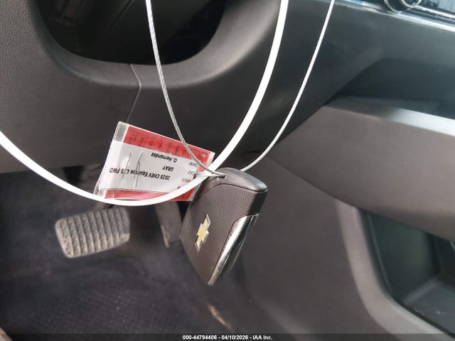 Aukcja sprzedaży 2025 Chevrolet Equinox Fwd Lt, vin: 3GNAXHEGXSL110393, numer aukcji: 44794406