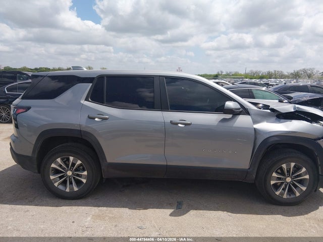 Aukcja sprzedaży 2025 Chevrolet Equinox Fwd Lt, vin: 3GNAXHEGXSL110393, numer aukcji: 44794406