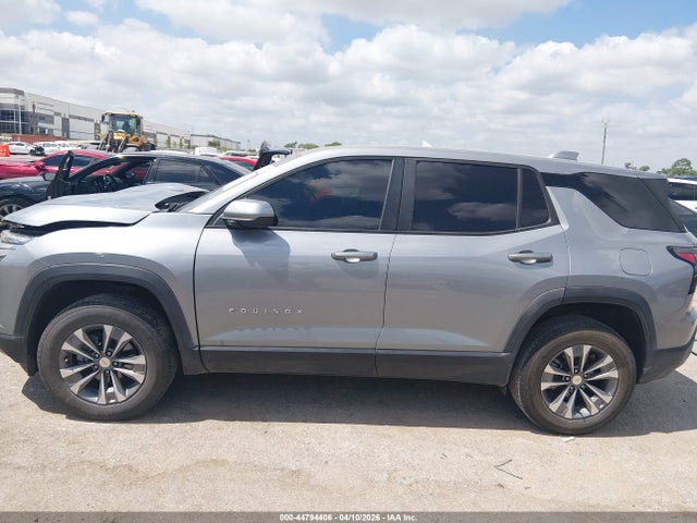 Aukcja sprzedaży 2025 Chevrolet Equinox Fwd Lt, vin: 3GNAXHEGXSL110393, numer aukcji: 44794406