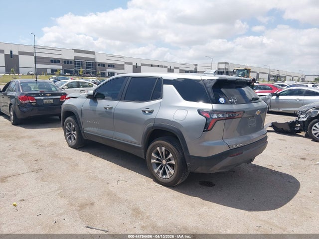Aukcja sprzedaży 2025 Chevrolet Equinox Fwd Lt, vin: 3GNAXHEGXSL110393, numer aukcji: 44794406