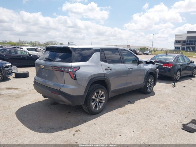 Aukcja sprzedaży 2025 Chevrolet Equinox Fwd Lt, vin: 3GNAXHEGXSL110393, numer aukcji: 44794406