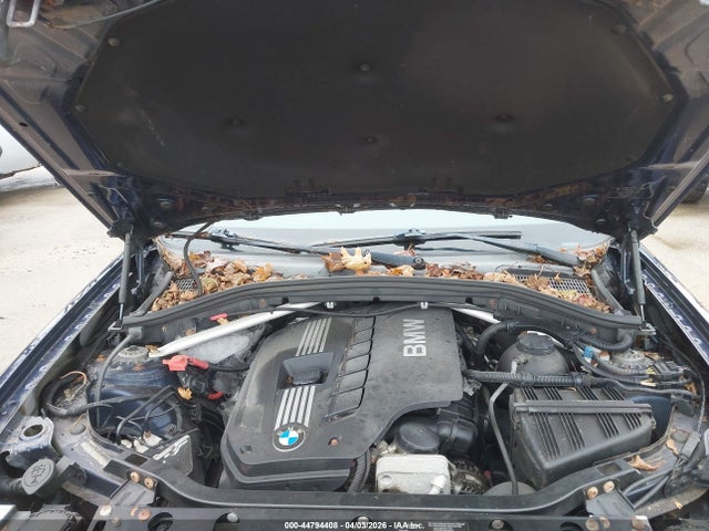 44794408 :رقم المزاد ، 5UXWX5C50BL710526 vin ، 2011 Bmw X3 Xdrive28i مزاد بيع