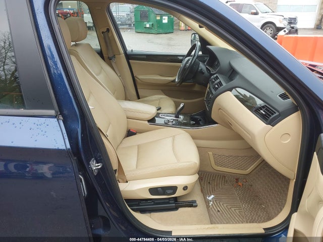 44794408 :رقم المزاد ، 5UXWX5C50BL710526 vin ، 2011 Bmw X3 Xdrive28i مزاد بيع