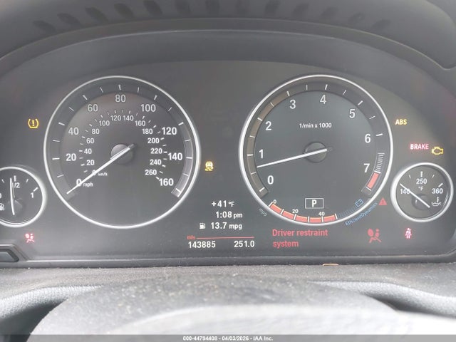 44794408 :رقم المزاد ، 5UXWX5C50BL710526 vin ، 2011 Bmw X3 Xdrive28i مزاد بيع