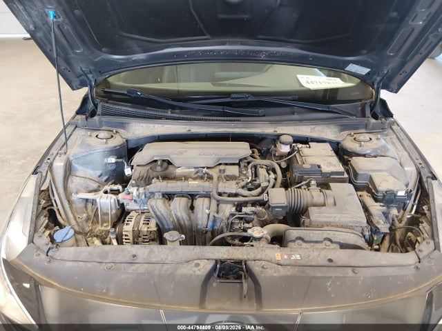 2021 HYUNDAI ELANTRA 5NPLL4AG8MH048152 Photo 9