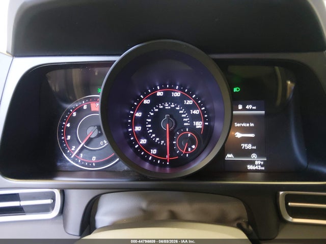 2021 HYUNDAI ELANTRA 5NPLL4AG8MH048152 Photo 6