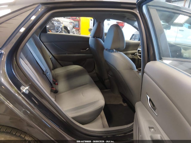 2021 HYUNDAI ELANTRA 5NPLL4AG8MH048152 Photo 7