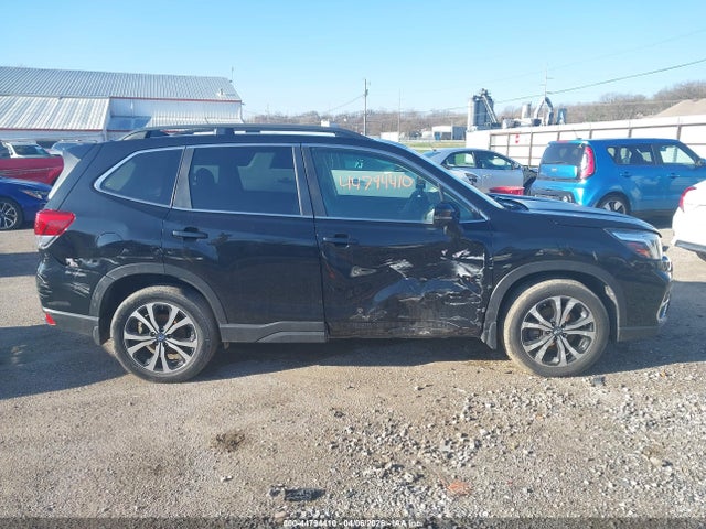 Продаж на аукціоні авто 2019 Subaru Forester Limited, vin: JF2SKAUC0KH417508, номер лоту: 44794410