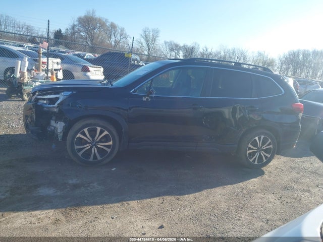 Продаж на аукціоні авто 2019 Subaru Forester Limited, vin: JF2SKAUC0KH417508, номер лоту: 44794410