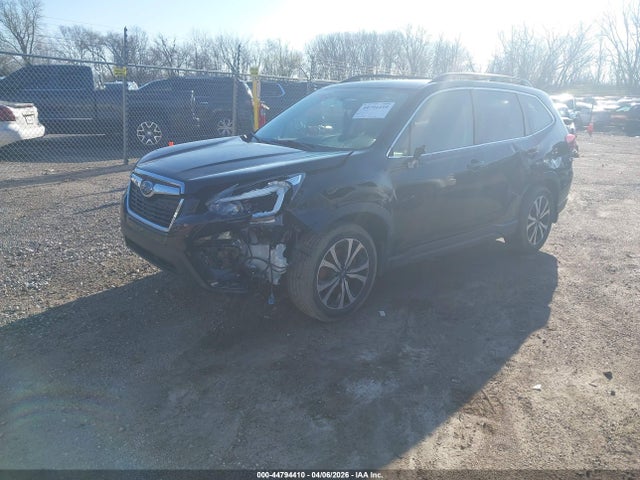 Продаж на аукціоні авто 2019 Subaru Forester Limited, vin: JF2SKAUC0KH417508, номер лоту: 44794410