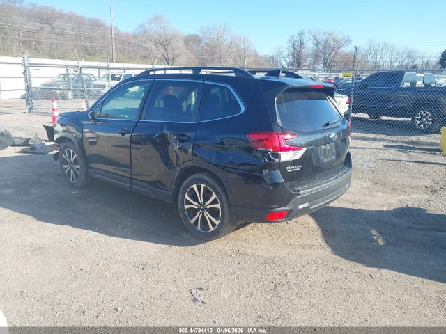 Продаж на аукціоні авто 2019 Subaru Forester Limited, vin: JF2SKAUC0KH417508, номер лоту: 44794410