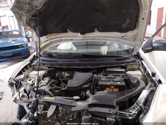 2009 Nissan Rogue S მანქანა იყიდება აუქციონზე, vin: JN8AS58T49W327803, აუქციონის ნომერი: 44794411