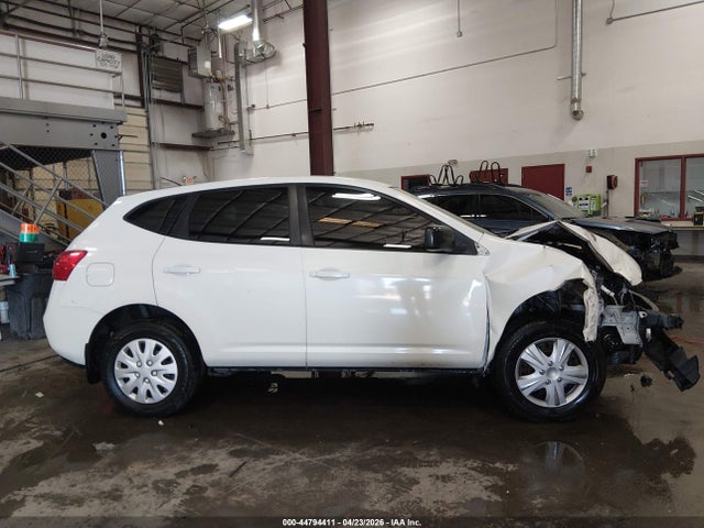 2009 Nissan Rogue S მანქანა იყიდება აუქციონზე, vin: JN8AS58T49W327803, აუქციონის ნომერი: 44794411