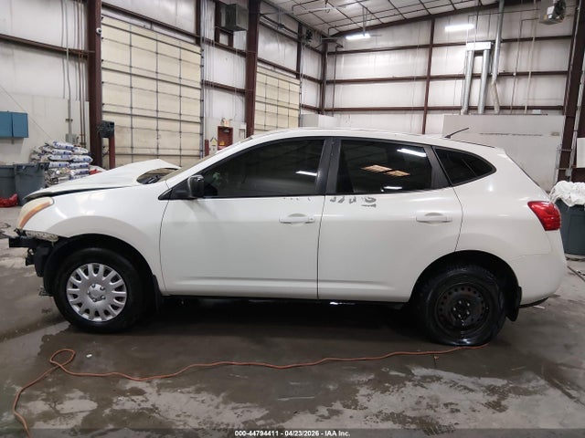 2009 Nissan Rogue S მანქანა იყიდება აუქციონზე, vin: JN8AS58T49W327803, აუქციონის ნომერი: 44794411