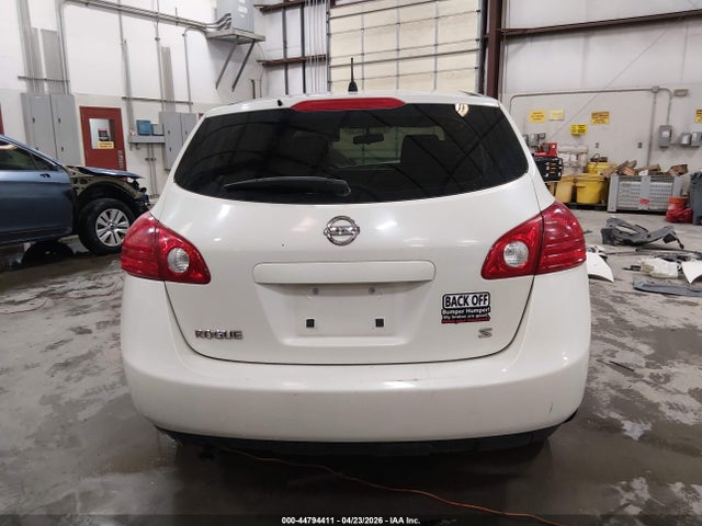 2009 Nissan Rogue S მანქანა იყიდება აუქციონზე, vin: JN8AS58T49W327803, აუქციონის ნომერი: 44794411