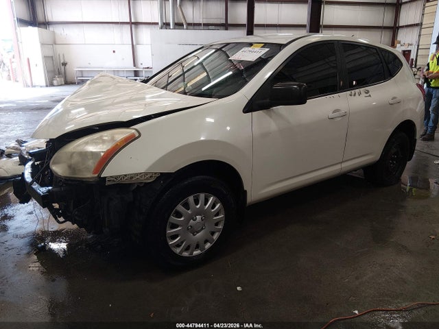 2009 Nissan Rogue S მანქანა იყიდება აუქციონზე, vin: JN8AS58T49W327803, აუქციონის ნომერი: 44794411