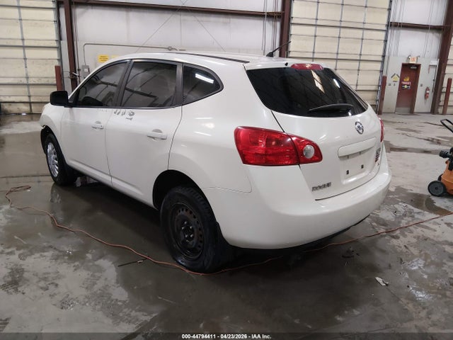 2009 Nissan Rogue S მანქანა იყიდება აუქციონზე, vin: JN8AS58T49W327803, აუქციონის ნომერი: 44794411