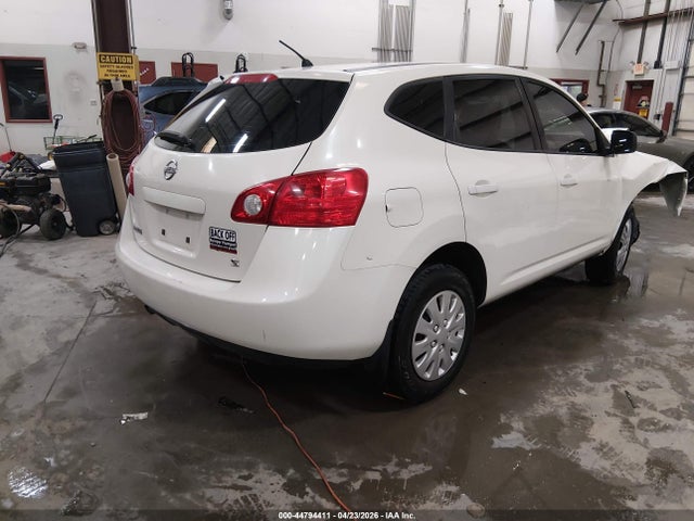 2009 Nissan Rogue S მანქანა იყიდება აუქციონზე, vin: JN8AS58T49W327803, აუქციონის ნომერი: 44794411