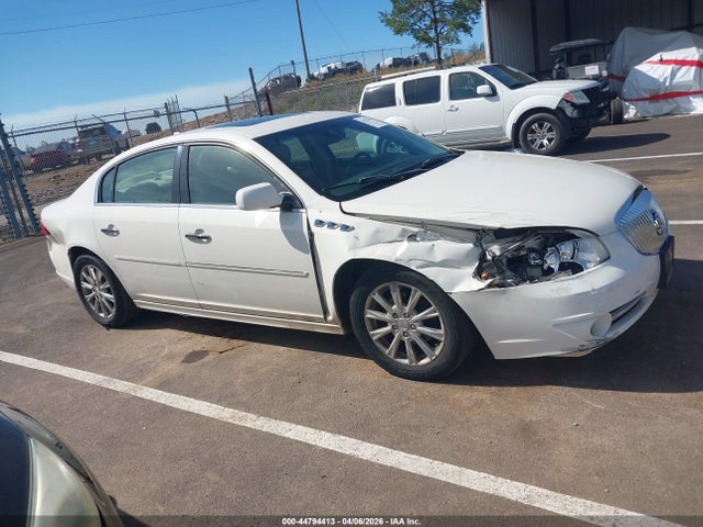 Aukcja sprzedaży 2010 Buick Lucerne Cxl Premium, vin: 1G4HJ5EM9AU126694, numer aukcji: 44794413