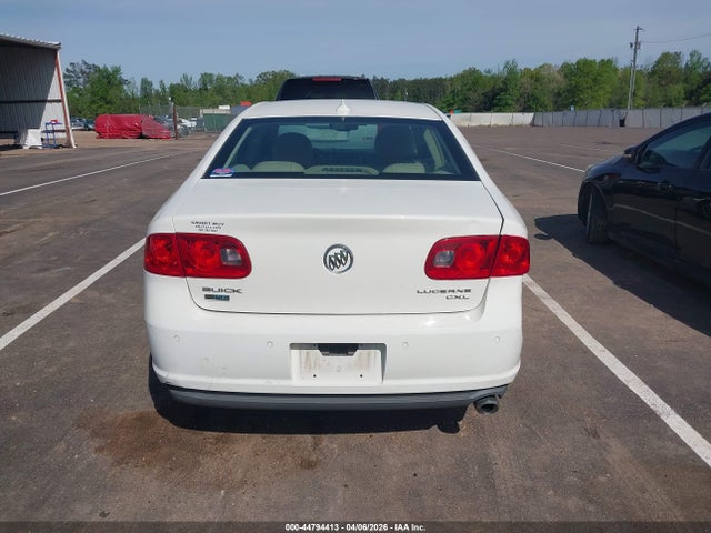 Aukcja sprzedaży 2010 Buick Lucerne Cxl Premium, vin: 1G4HJ5EM9AU126694, numer aukcji: 44794413