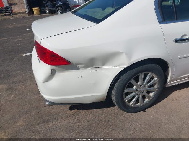 Aukcja sprzedaży 2010 Buick Lucerne Cxl Premium, vin: 1G4HJ5EM9AU126694, numer aukcji: 44794413
