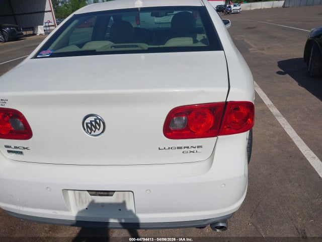 Aukcja sprzedaży 2010 Buick Lucerne Cxl Premium, vin: 1G4HJ5EM9AU126694, numer aukcji: 44794413