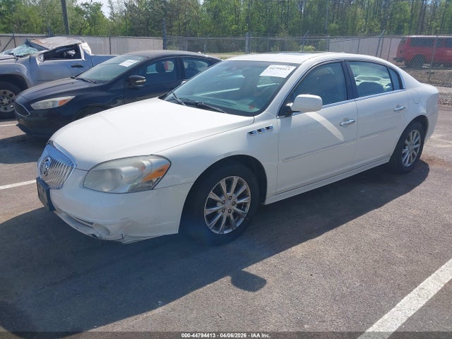 Aukcja sprzedaży 2010 Buick Lucerne Cxl Premium, vin: 1G4HJ5EM9AU126694, numer aukcji: 44794413