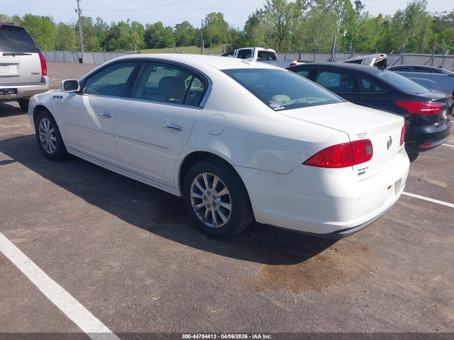 Aukcja sprzedaży 2010 Buick Lucerne Cxl Premium, vin: 1G4HJ5EM9AU126694, numer aukcji: 44794413