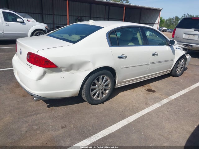 Aukcja sprzedaży 2010 Buick Lucerne Cxl Premium, vin: 1G4HJ5EM9AU126694, numer aukcji: 44794413