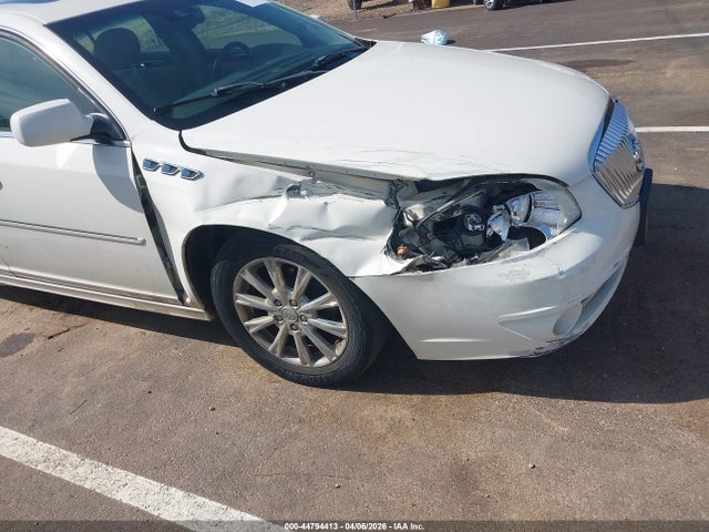 Aukcja sprzedaży 2010 Buick Lucerne Cxl Premium, vin: 1G4HJ5EM9AU126694, numer aukcji: 44794413