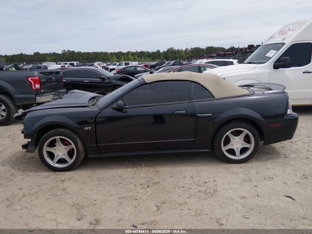 Aukcja sprzedaży 2000 Ford Mustang Gt, vin: 1FAFP45X7YF234914, numer aukcji: 44794414
