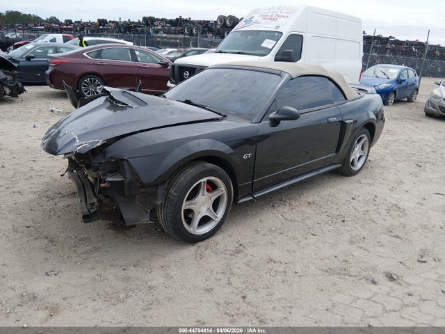 Aukcja sprzedaży 2000 Ford Mustang Gt, vin: 1FAFP45X7YF234914, numer aukcji: 44794414