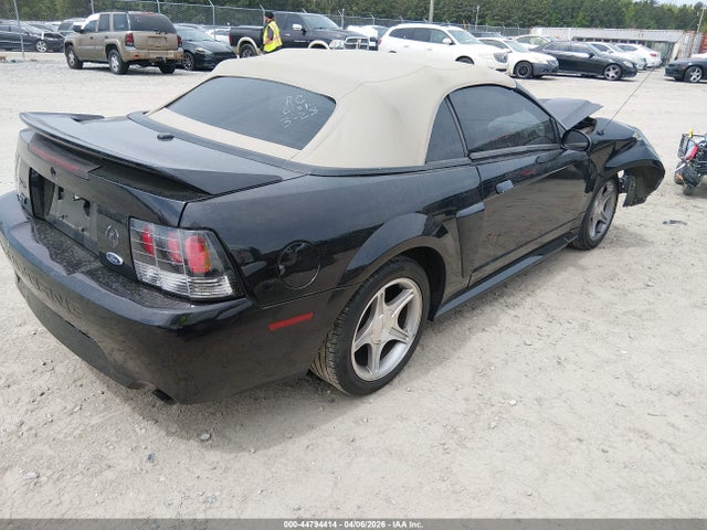 Aukcja sprzedaży 2000 Ford Mustang Gt, vin: 1FAFP45X7YF234914, numer aukcji: 44794414