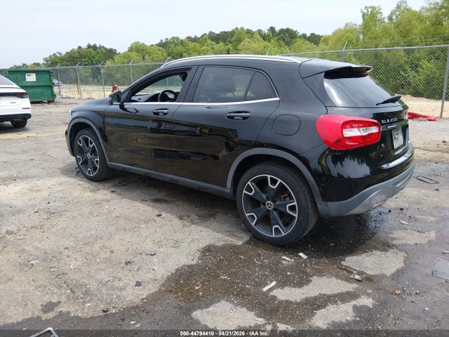 Aukcja sprzedaży 2019 Mercedes-benz Gla 250, vin: WDCTG4EB1KU015137, numer aukcji: 44794418