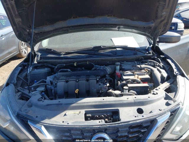 3N1AB7AP2HL660657 Nissan SENTRA SV