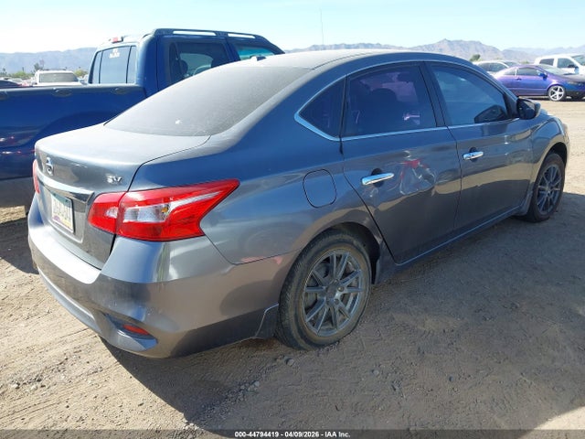 3N1AB7AP2HL660657 Nissan SENTRA SV