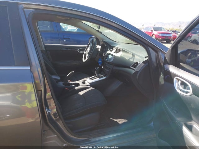 3N1AB7AP2HL660657 Nissan SENTRA SV