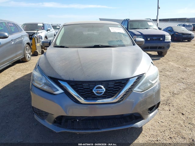3N1AB7AP2HL660657 Nissan SENTRA SV