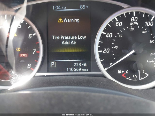 3N1AB7AP2HL660657 Nissan SENTRA SV