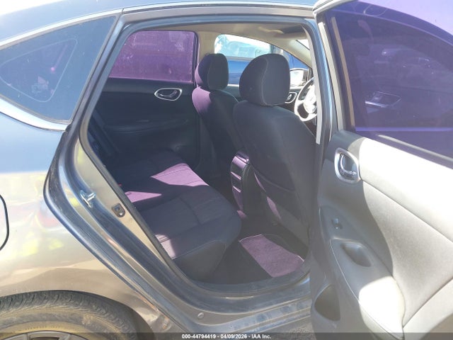 3N1AB7AP2HL660657 Nissan SENTRA SV