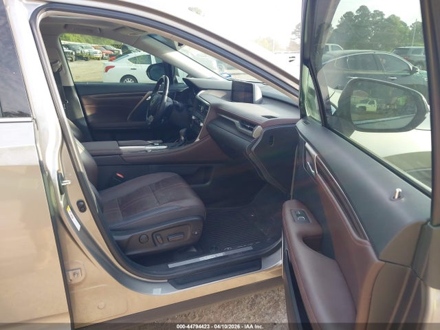 Продаж на аукціоні авто 2019 Lexus Rx 350, vin: 2T2ZZMCA6KC143158, номер лоту: 44794423