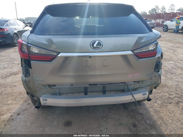 Продаж на аукціоні авто 2019 Lexus Rx 350, vin: 2T2ZZMCA6KC143158, номер лоту: 44794423