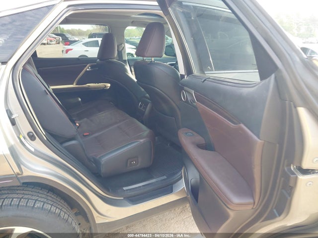 Продаж на аукціоні авто 2019 Lexus Rx 350, vin: 2T2ZZMCA6KC143158, номер лоту: 44794423