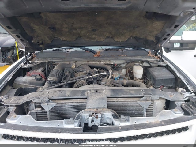 2010 Chevrolet Silverado 2500hd Ltz მანქანა იყიდება აუქციონზე, vin: 1GC4KYB62AF113636, აუქციონის ნომერი: 44794424