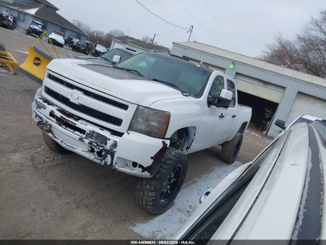 2010 Chevrolet Silverado 2500hd Ltz მანქანა იყიდება აუქციონზე, vin: 1GC4KYB62AF113636, აუქციონის ნომერი: 44794424