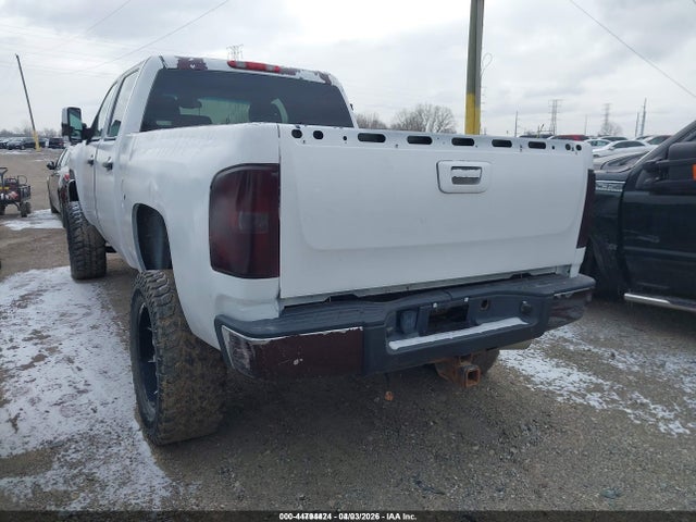 2010 Chevrolet Silverado 2500hd Ltz მანქანა იყიდება აუქციონზე, vin: 1GC4KYB62AF113636, აუქციონის ნომერი: 44794424