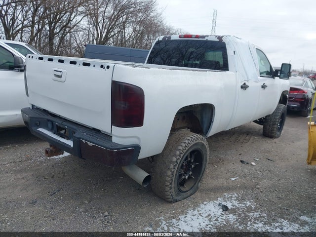 2010 Chevrolet Silverado 2500hd Ltz მანქანა იყიდება აუქციონზე, vin: 1GC4KYB62AF113636, აუქციონის ნომერი: 44794424